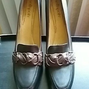 Softspots Wedge Heels